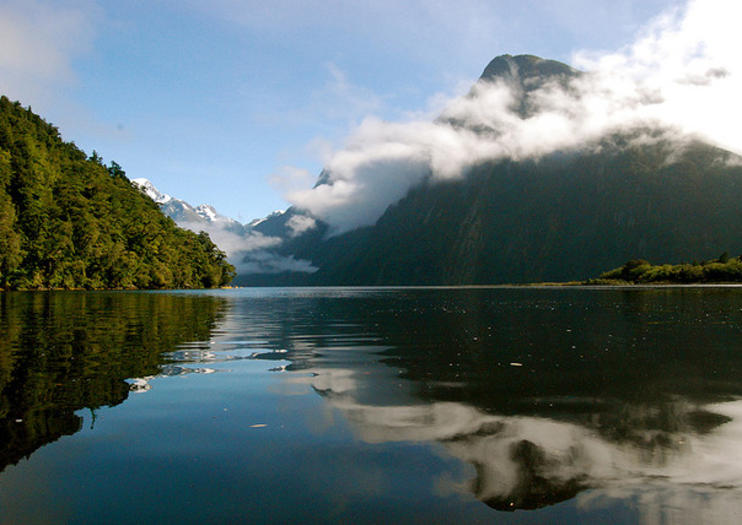 Milford Sound Tours from Queenstown